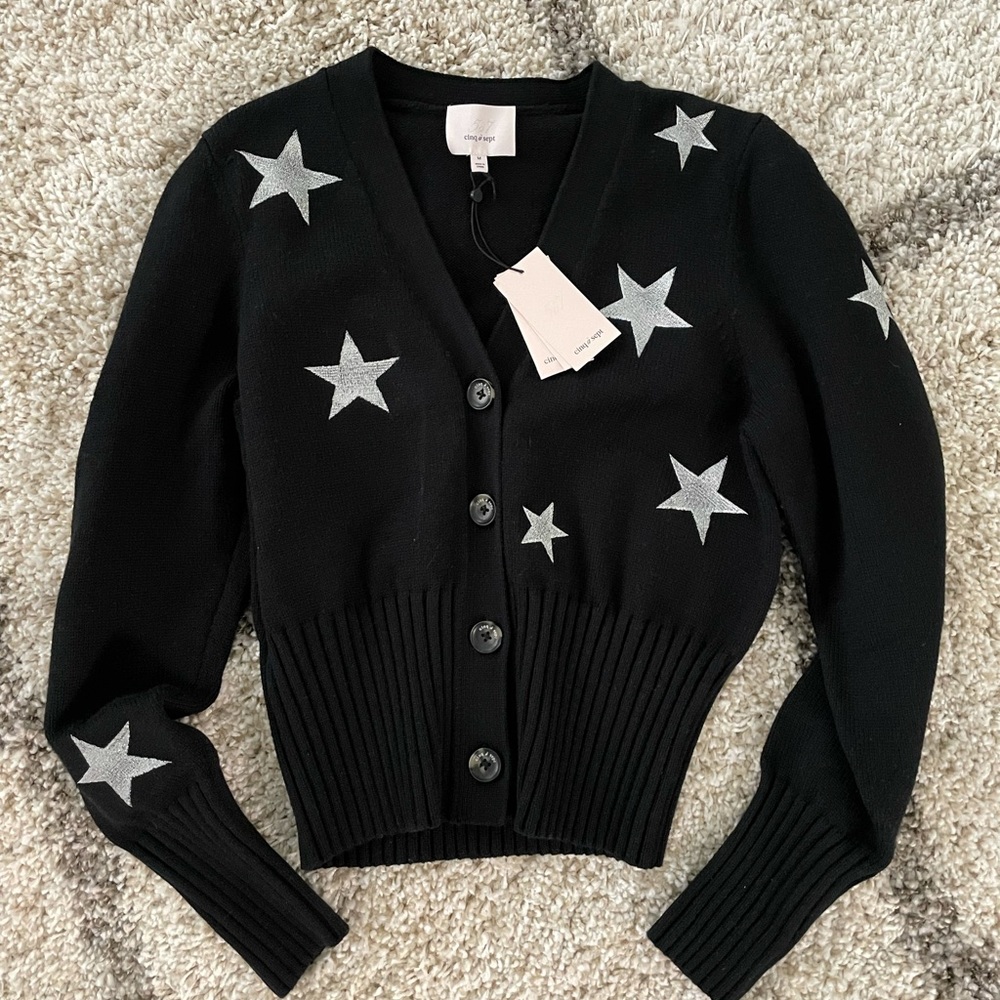 Cinq a Sept Cardigan